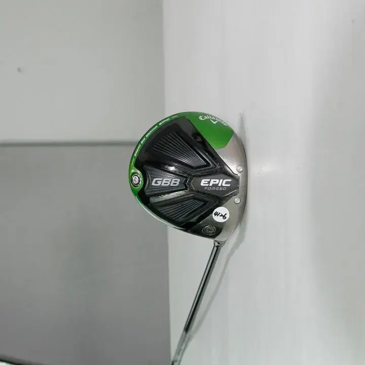 캘러웨이 GBB EPIC FORGED 105도 중고드라이버 골프